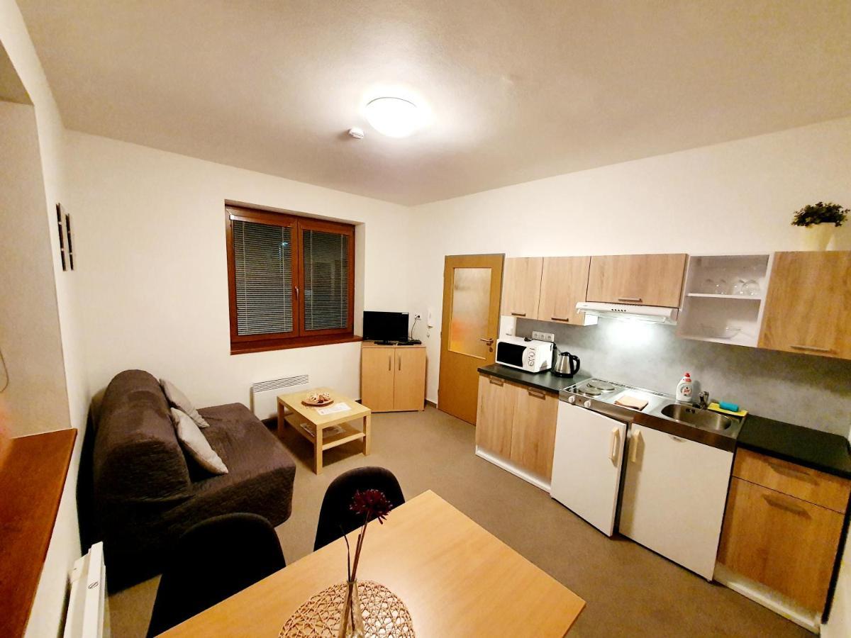 Penzion Dominik Železná Ruda Chambre photo