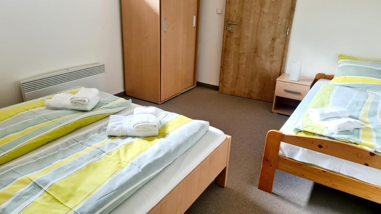 Penzion Dominik Železná Ruda Extérieur photo