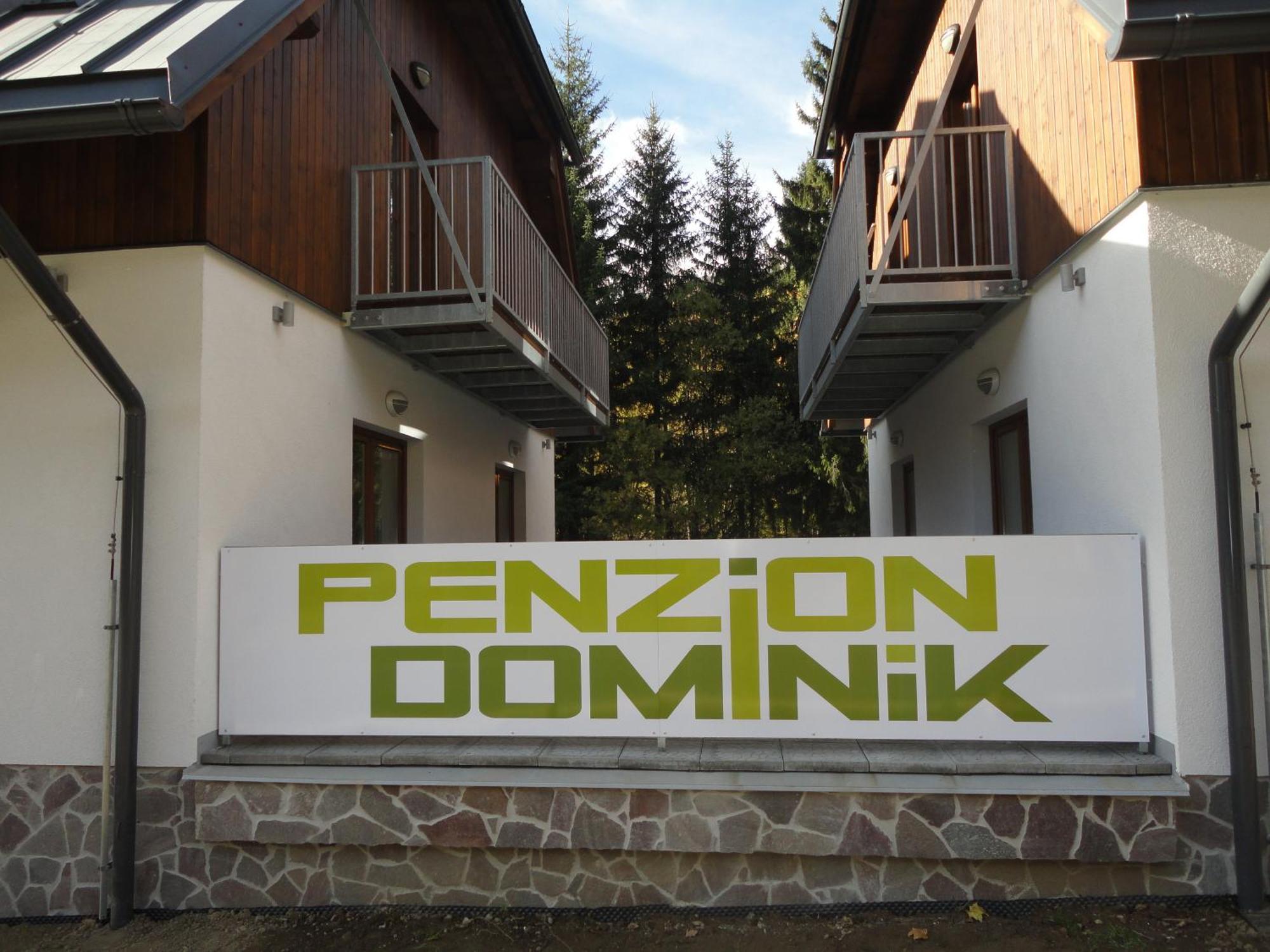 Penzion Dominik Železná Ruda Extérieur photo